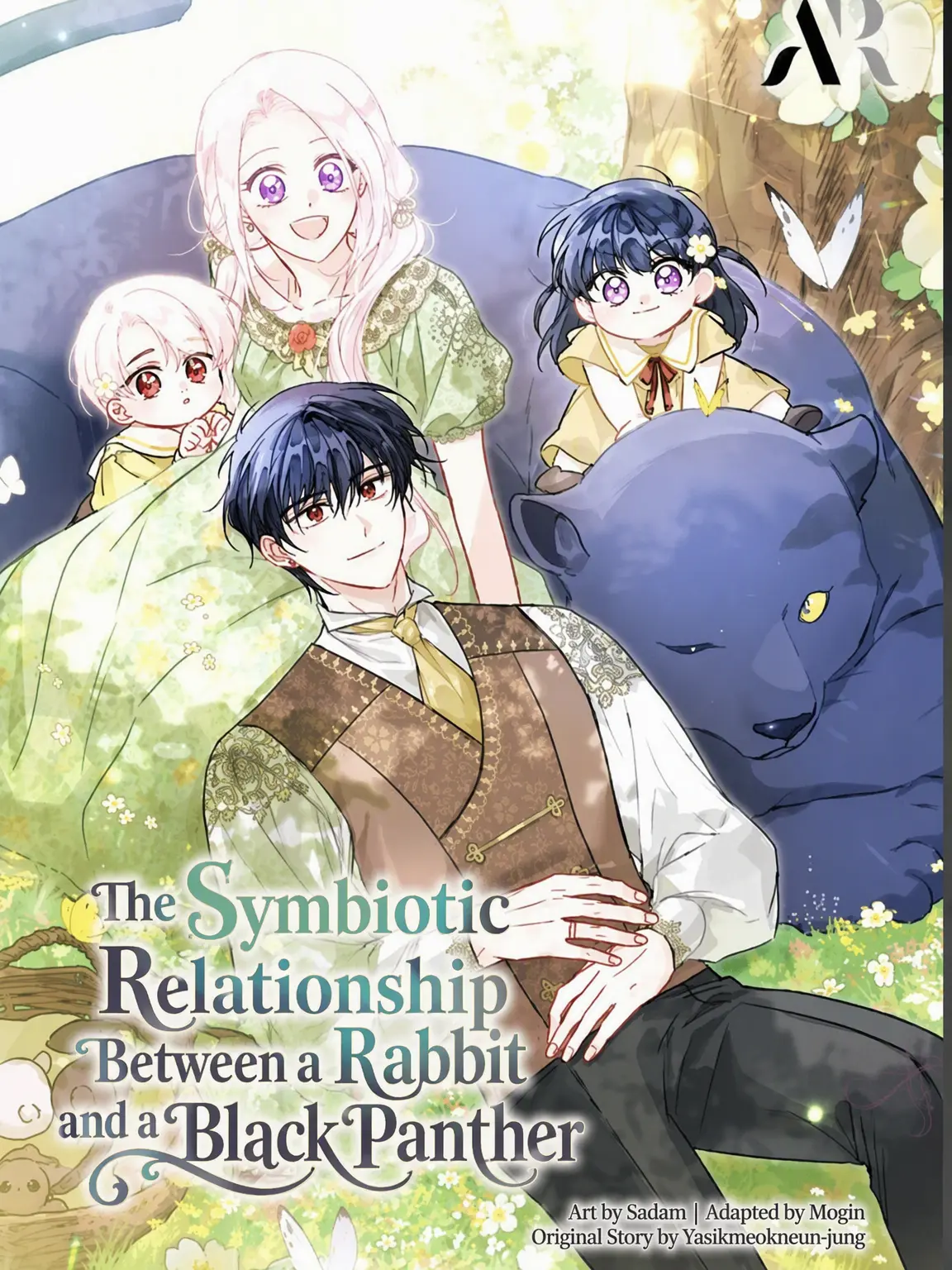 Hxopl24의 Symbiotic Relationship