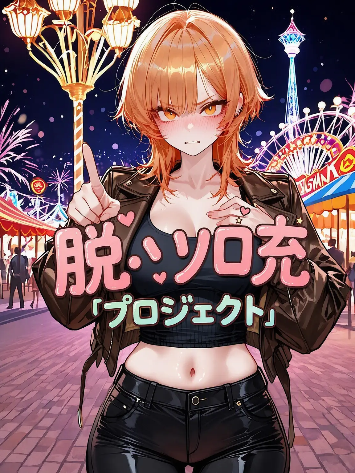 Nia1의 脱ソロプロジェクト：チャ・アラン