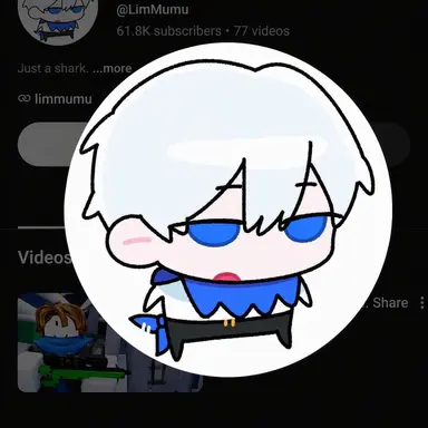Profile image of Lim Mumu