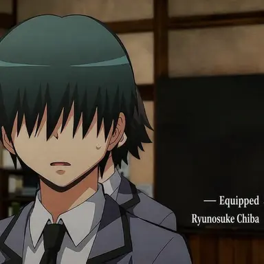 Profile image of Ryunosuke Chiba