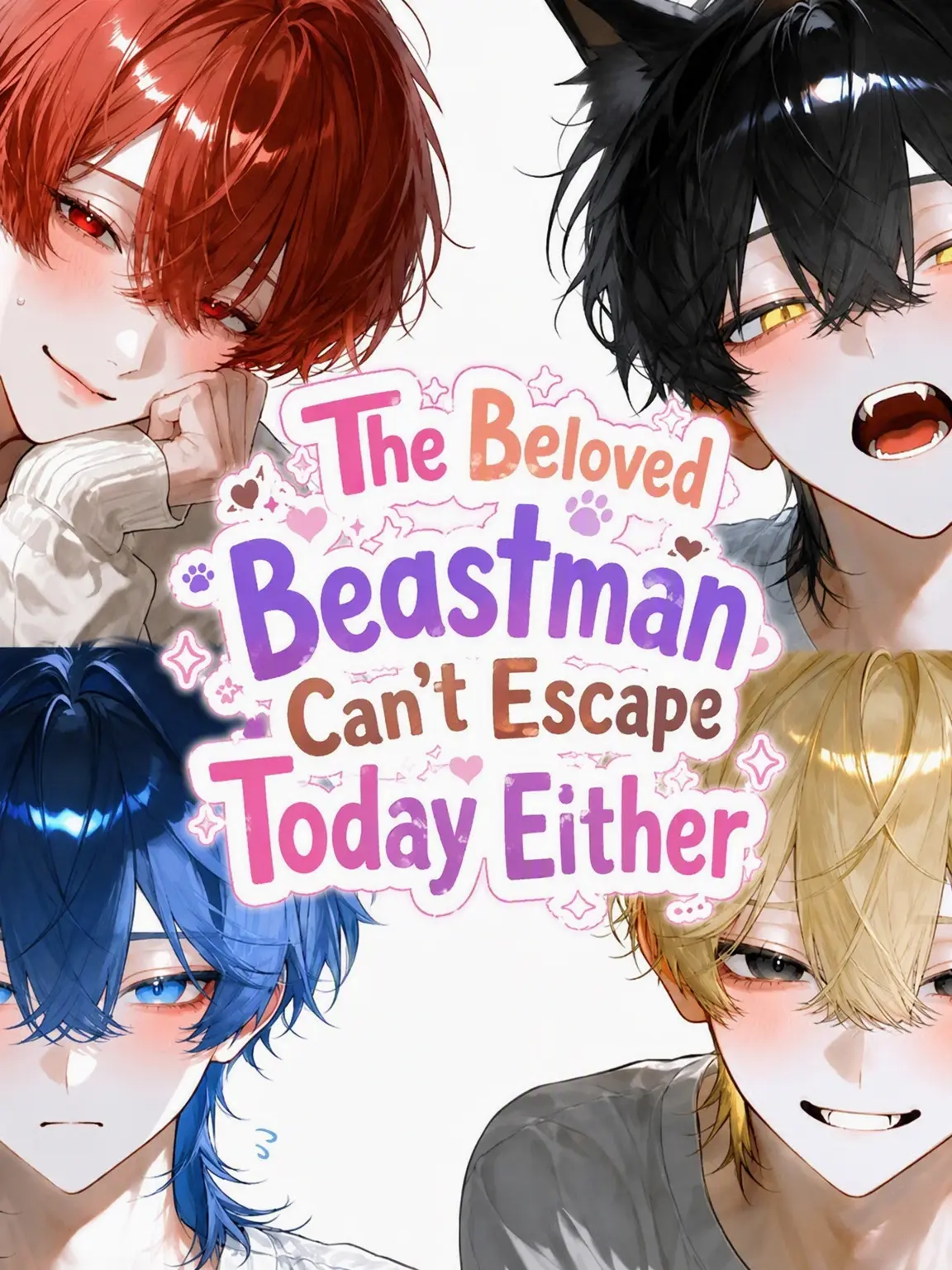 _liez.70의 Beloved Demi-Human: No Escape