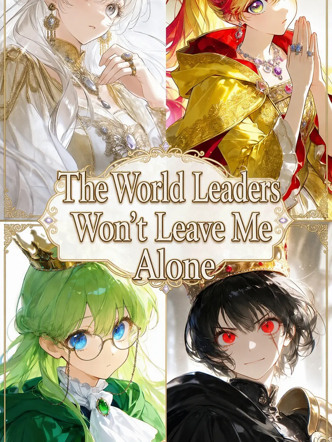 Khitan_1234의 World Leaders Won't Leave Me Alone