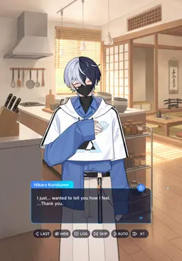 Profile image of Hikaru