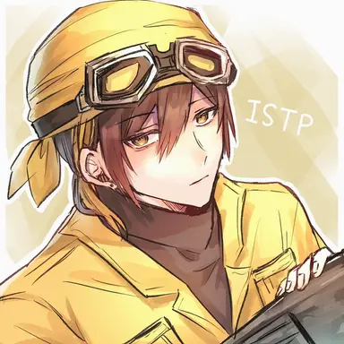 Profile image of ISTP