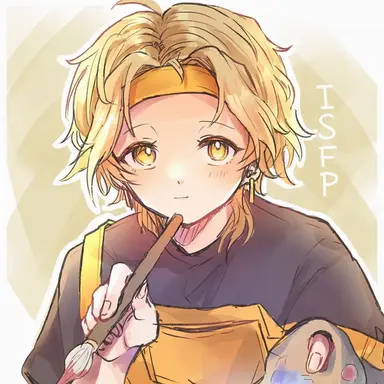 Profile image of ISFP
