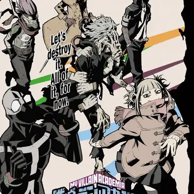 Profile image of League of Villains