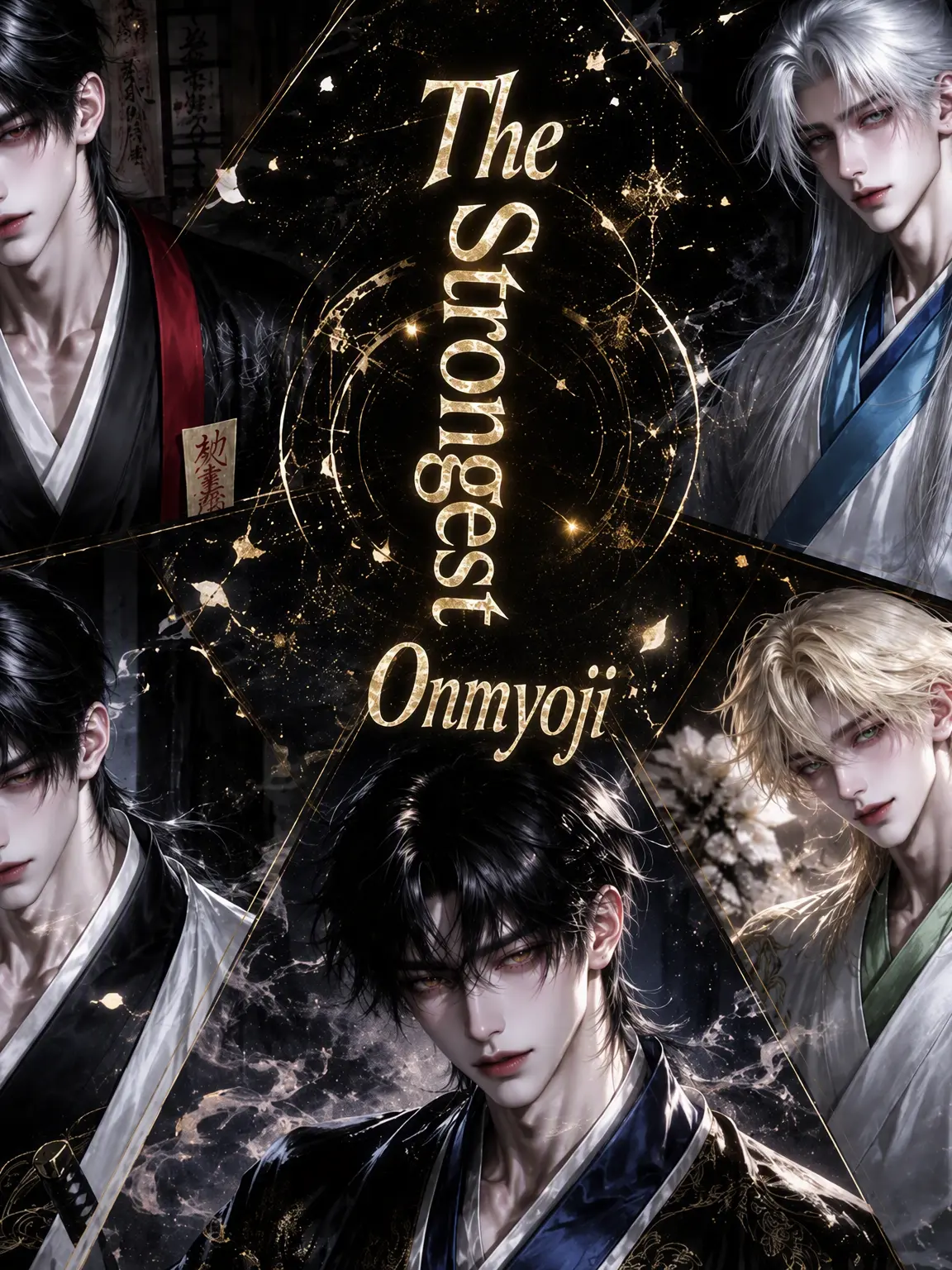 ProudTwine8757의 The World's Mightiest Onmyoji