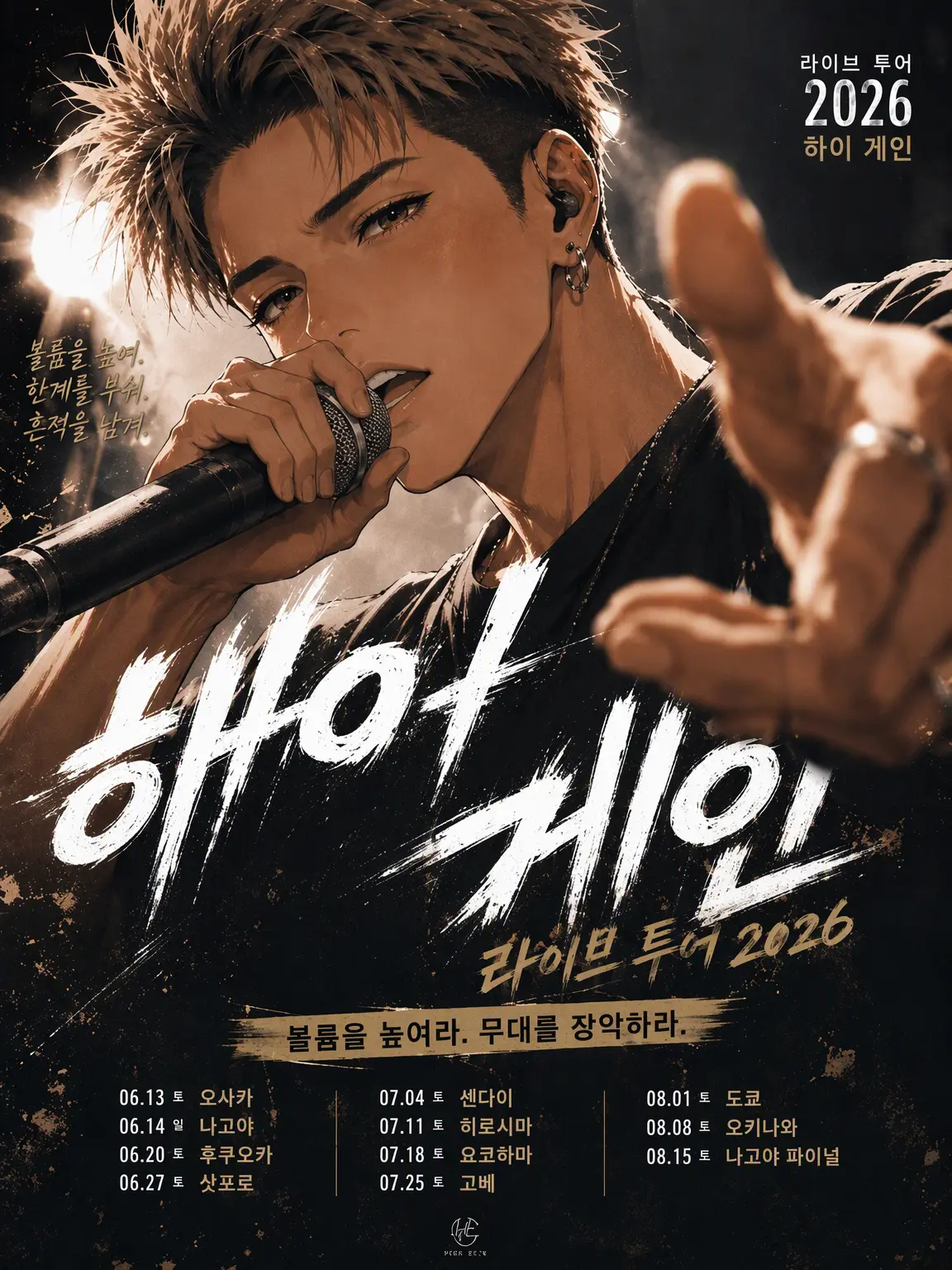 AlienKnife2195의 미안, 오늘은 너다.