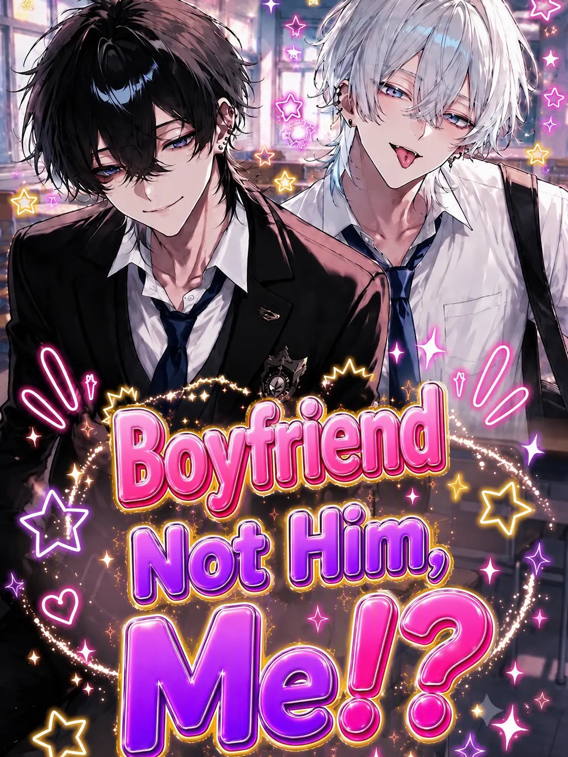 niiiiitoojisann의 Wait, You Want Me, Not Him!?