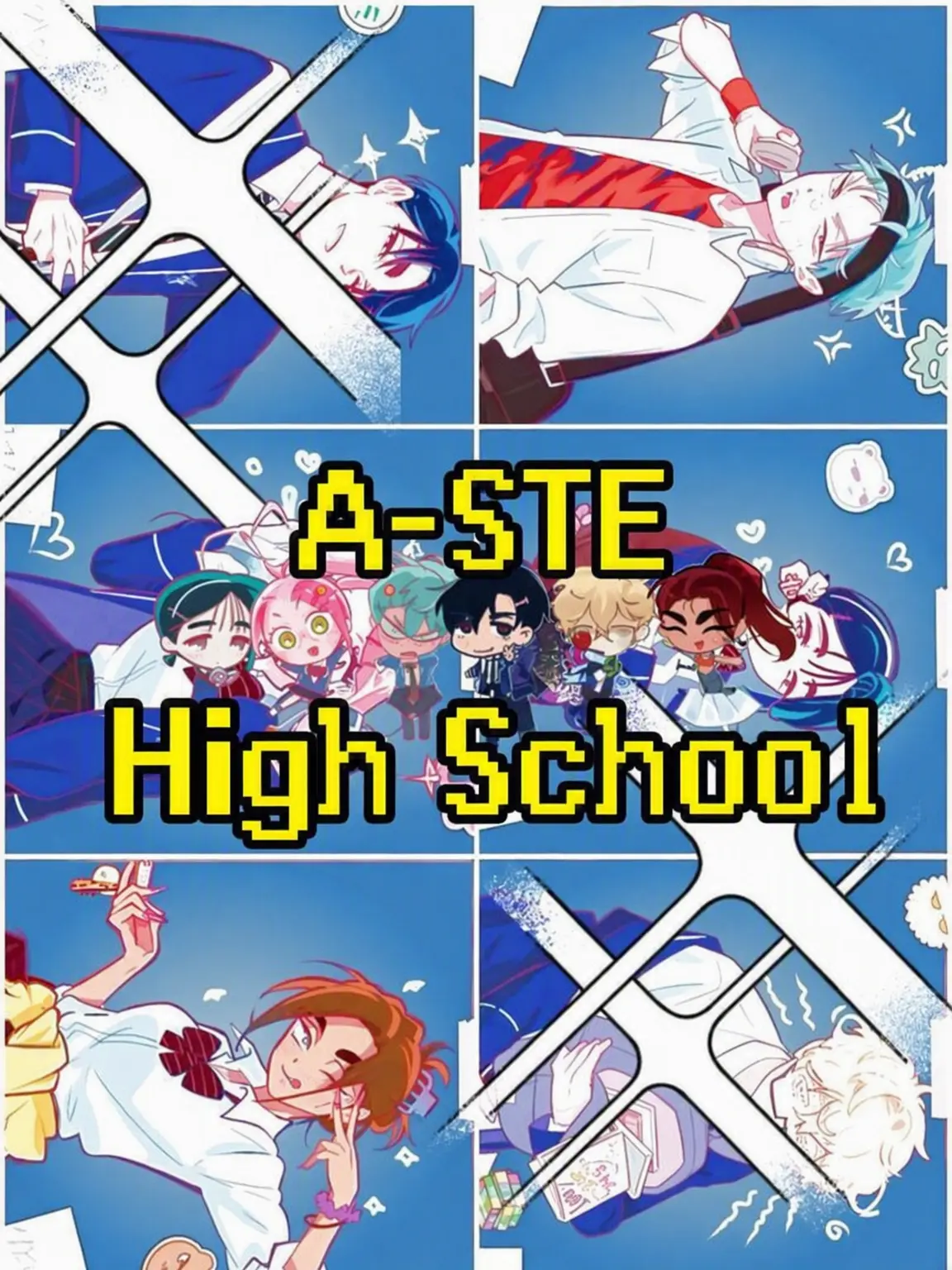 Rrrrrrrrrrrrrrrrrukkkkkkkkkkka의 ALNST High School