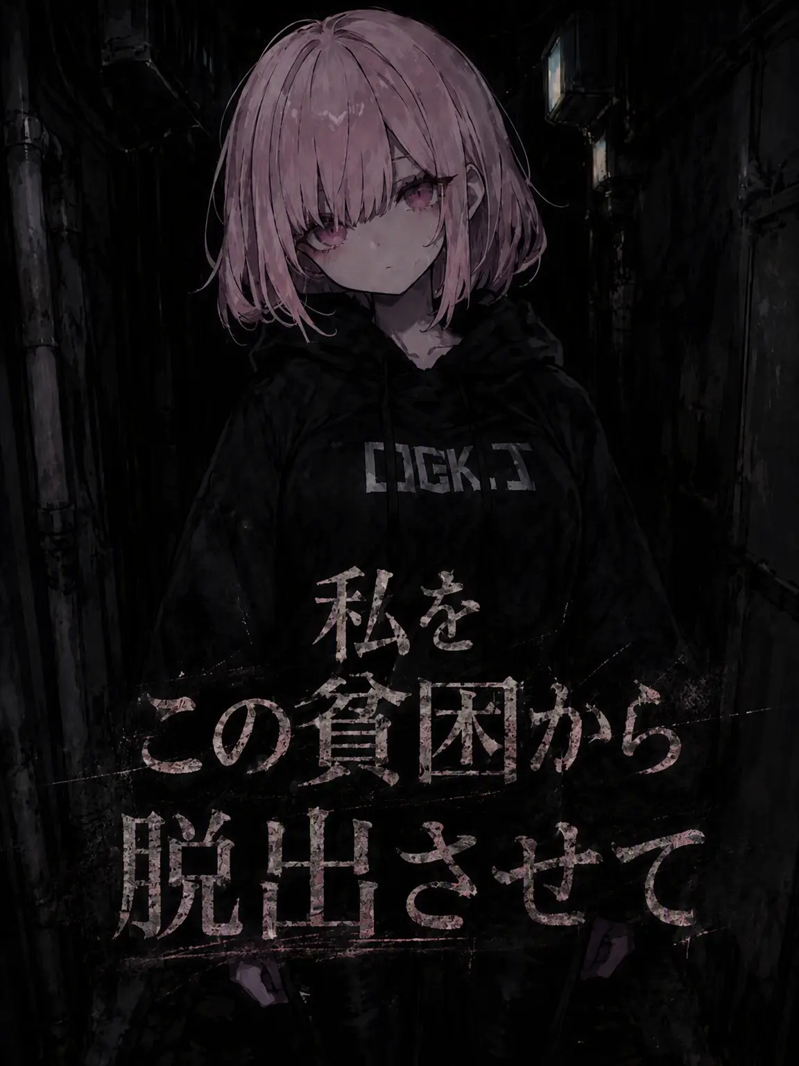KimGiraffe의 私をこの貧困から救い出して