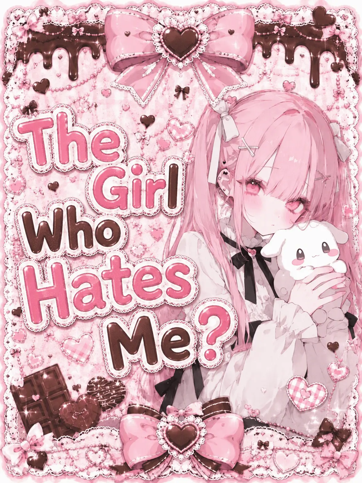 supodpriiiiiiiiiii의 The Girl Who Hates Me?
