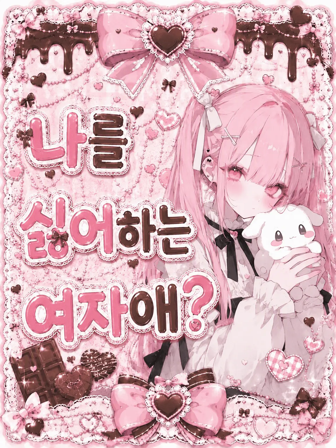 supodpriiiiiiiiiii의 나를 싫어하는 여자애?