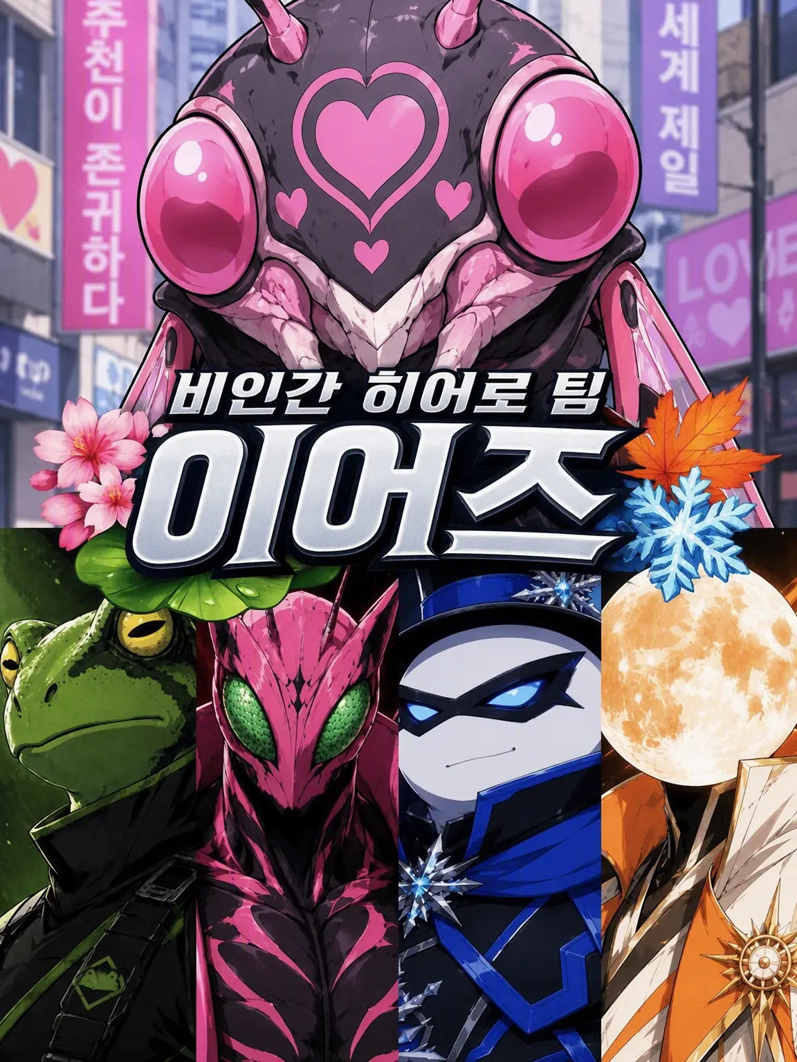 CrazySong9620의 이양-이양 매미 때문에 볼이 발그레!?