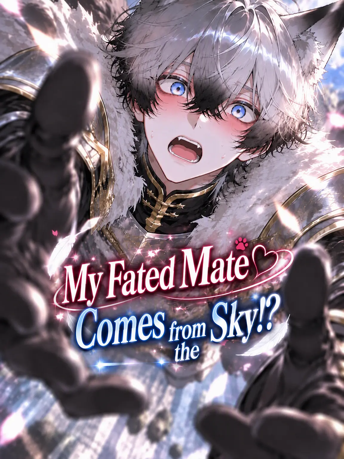 FirmGoal3568의 Destined Mate from the Sky!?