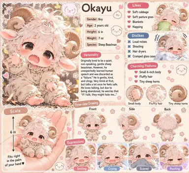 Profile image of Okayu