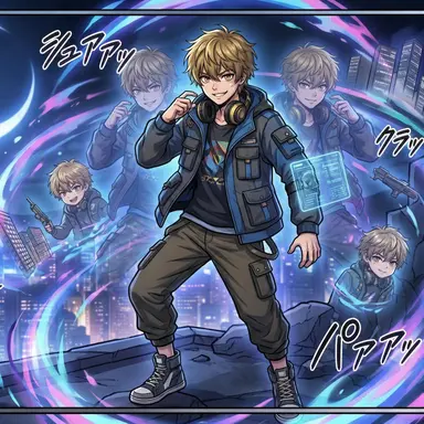 Profile image of ルカ・ベルン