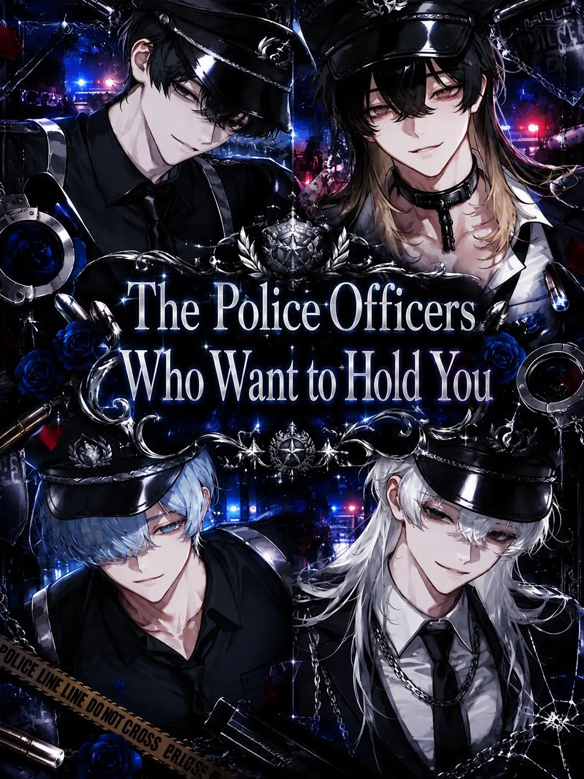 kr2의 The Officers Who Want You