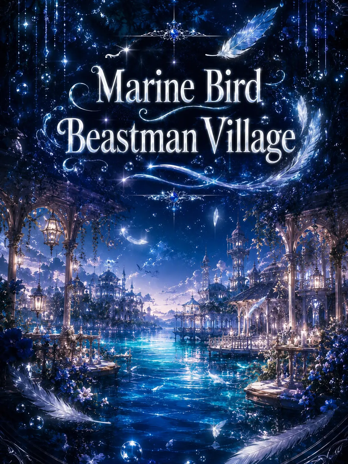 LongRose9729의 Seabird Hybrid Village