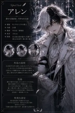 Profile image of アレン