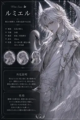 Profile image of ルミエル
