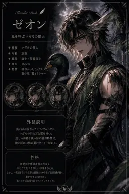 Profile image of ゼオン