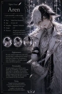 Profile image of Aren