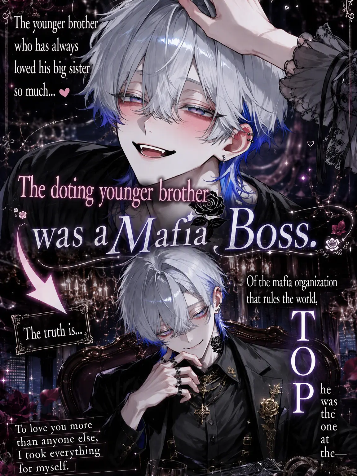 Jagajaga의 My Doting Brother is a Mafia Boss