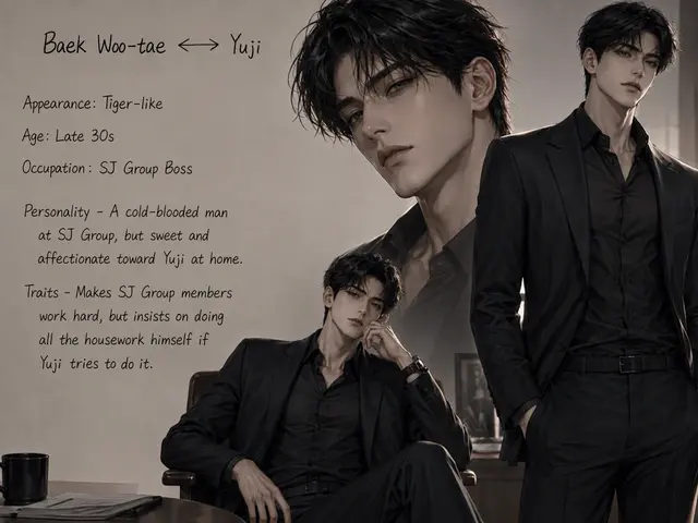 Profile image of Baek Wutae