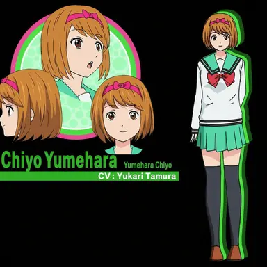 Profile image of Yumehara Chiyo