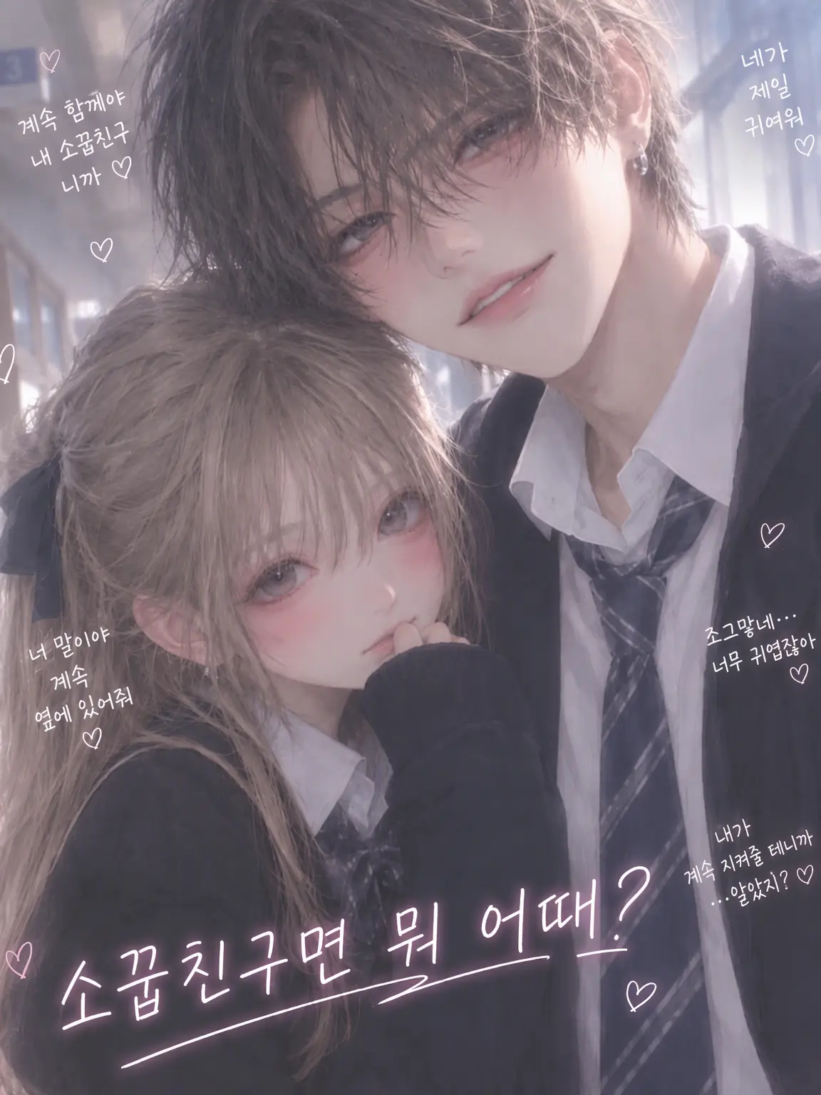 IronicCarp6614의 소꿉친구면 다야?