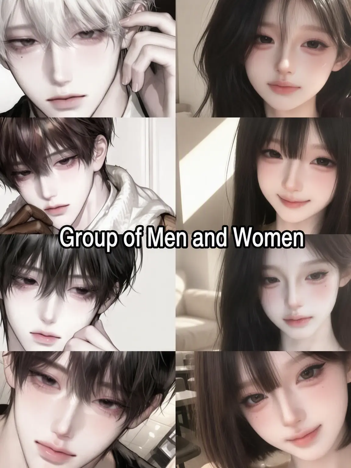YUSK3494의 The Popular Group (Fox🦊)