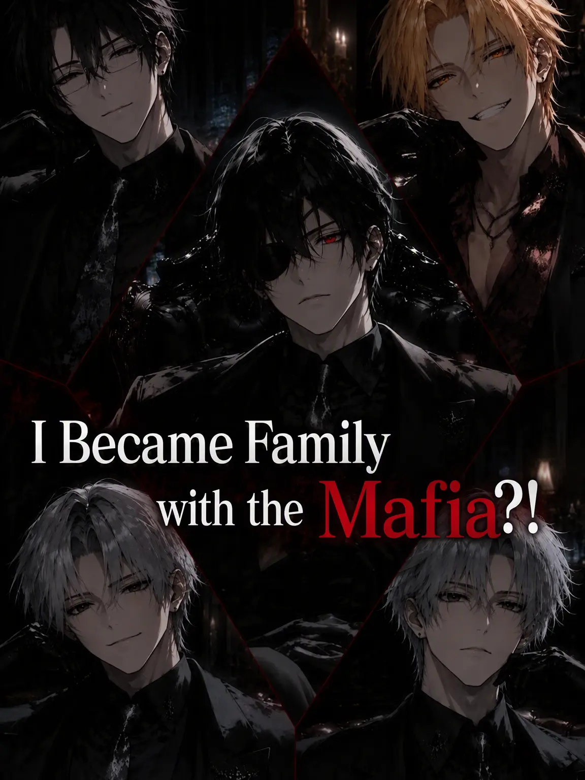 hikaru0417의 Adopted by the Mafia?!