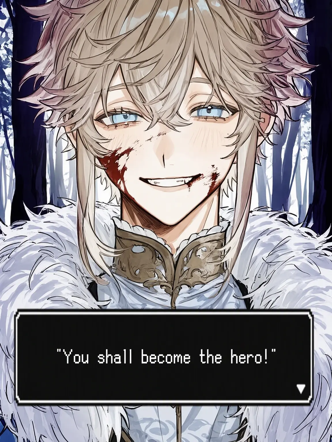 nsk_BL의 I Killed the Hero by Mistake!