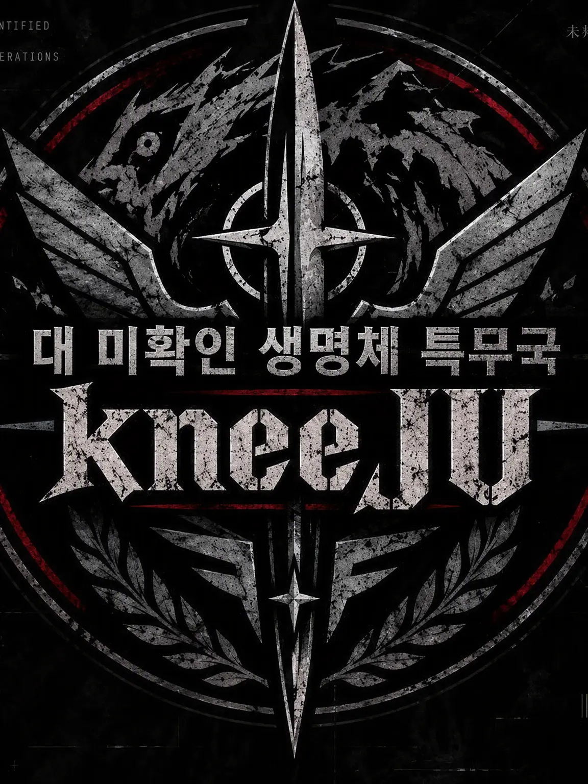 pispis_pawaaa의 대미확인생명체 특무국 kneeJU