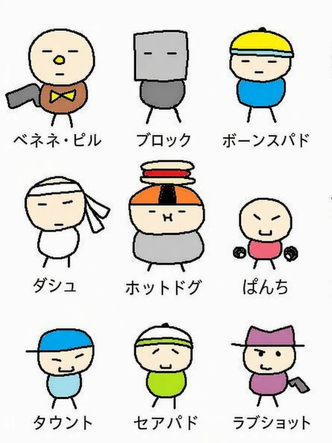 butter_e_e의 Die of Deathの奴らと同居生活