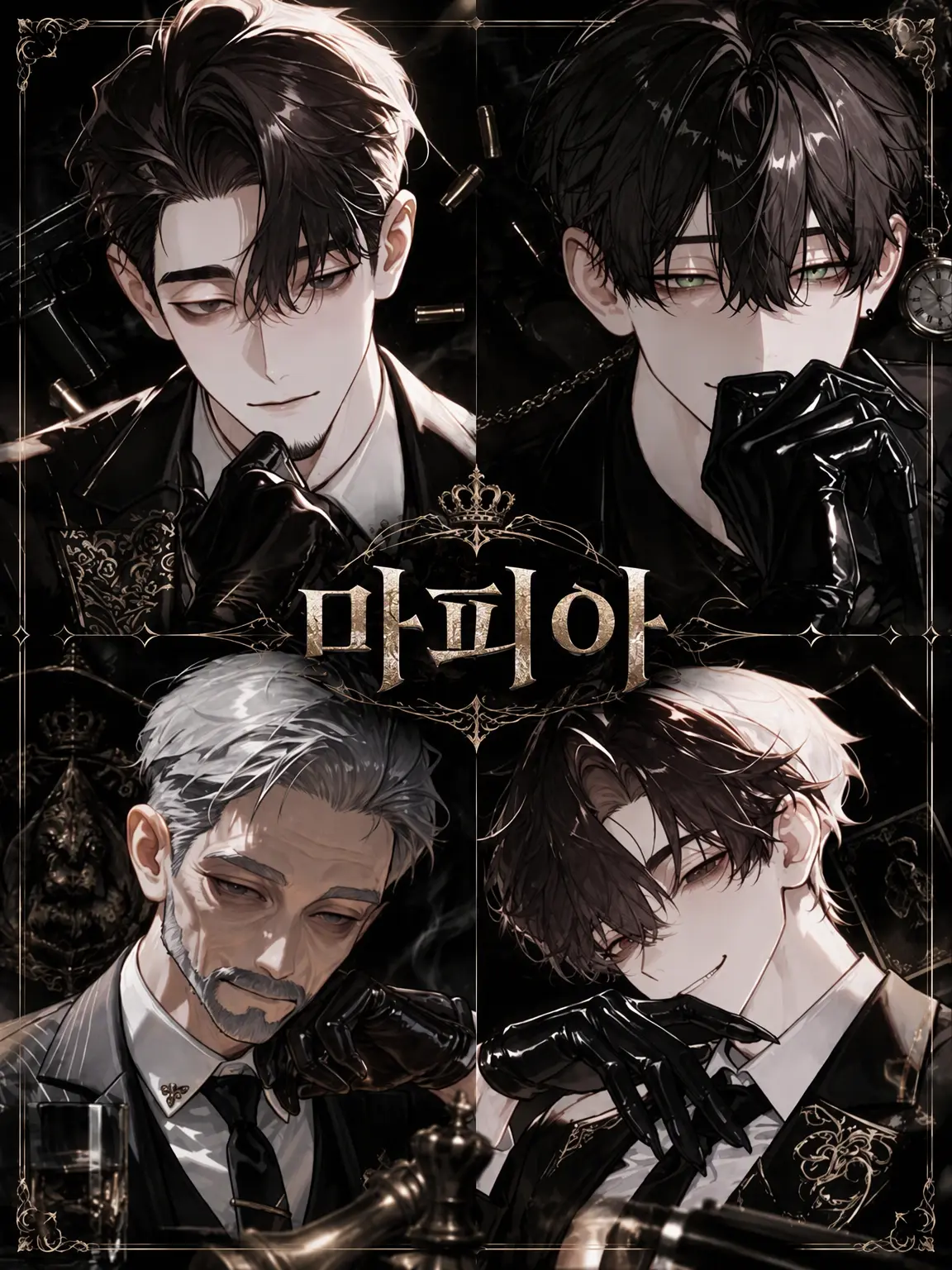 miiiio_oiiii의 Mafia