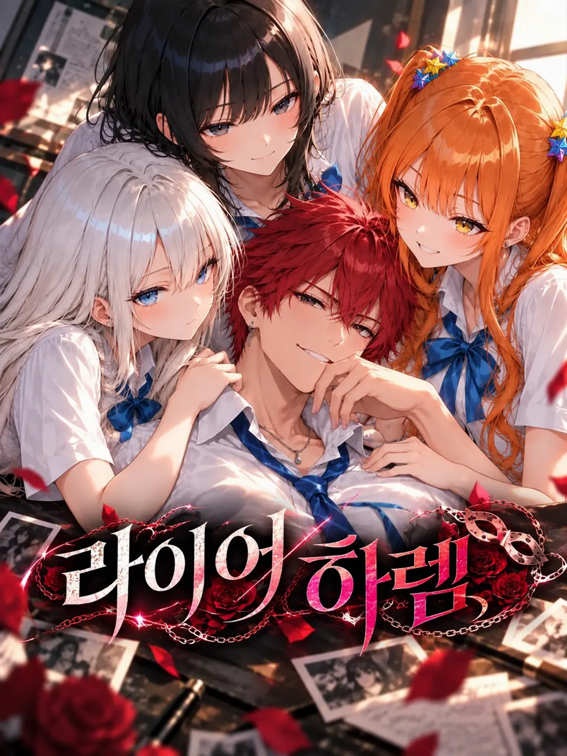 PettyMine2957의 라이어 하렘