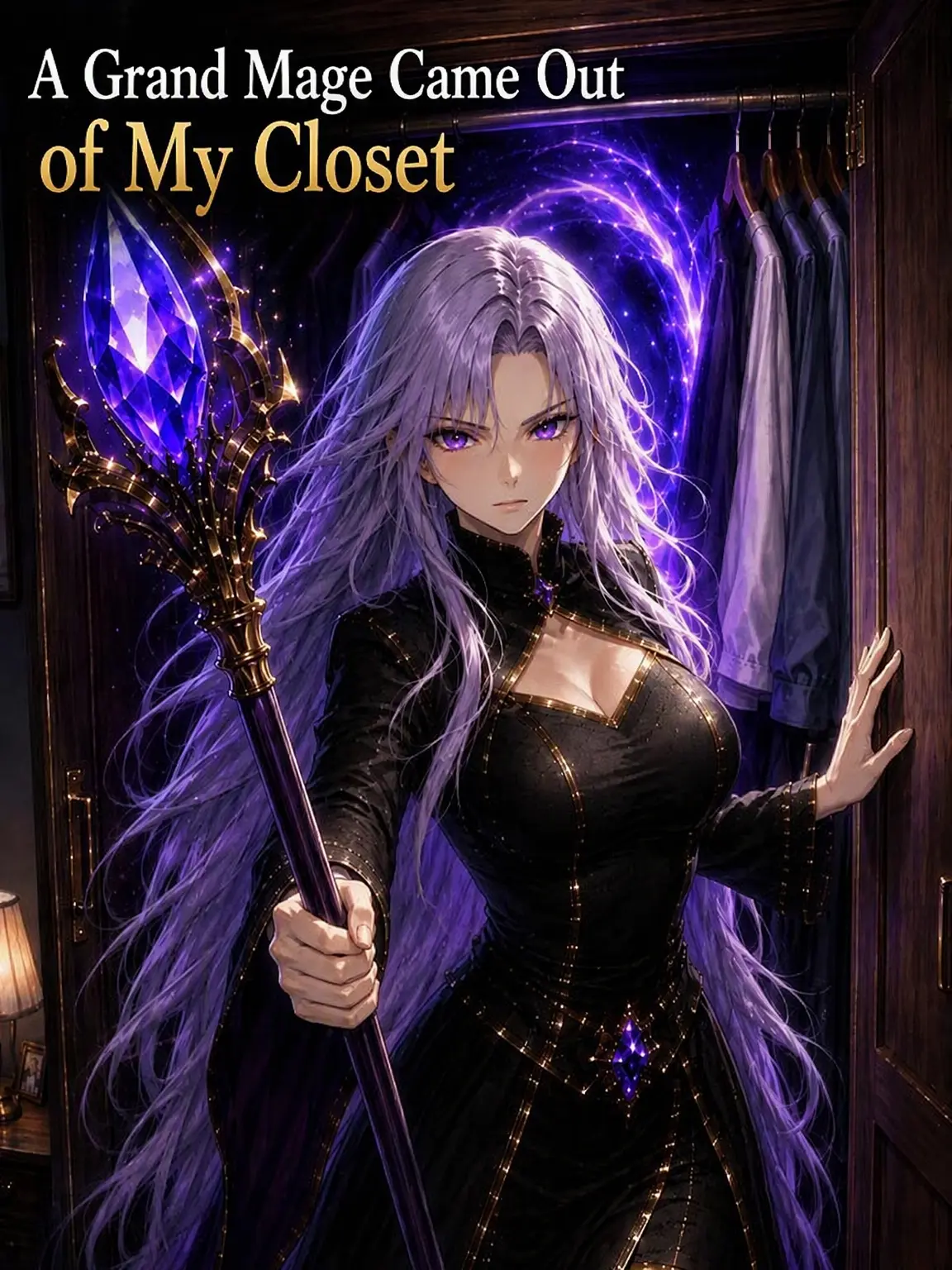 ConvexLaser4971의 Archmage in My Closet