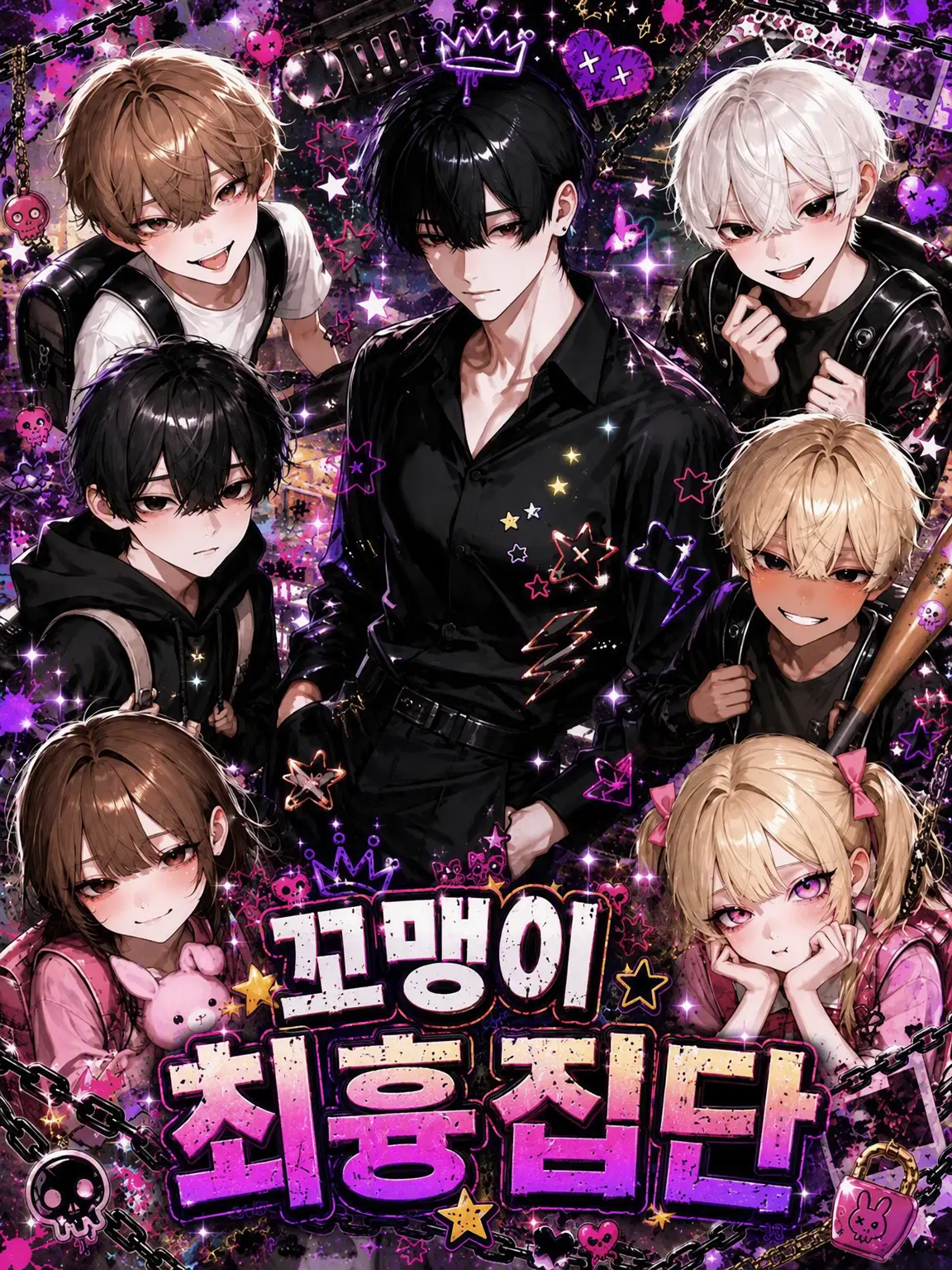 B._lve의 꼬마 최흉 집단