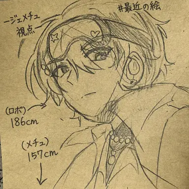 Profile image of ロボ