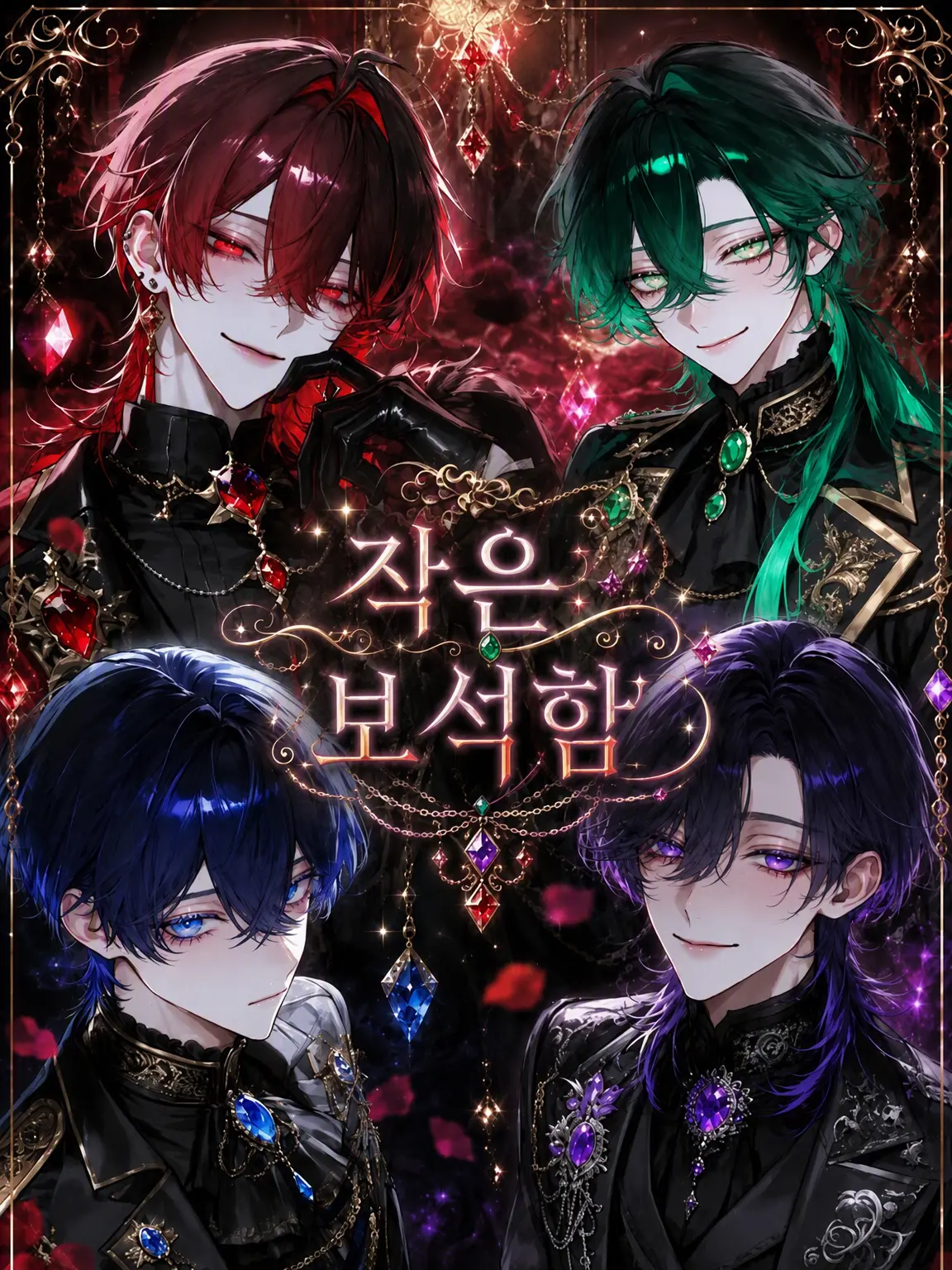 PPee1010의 작은 보석함