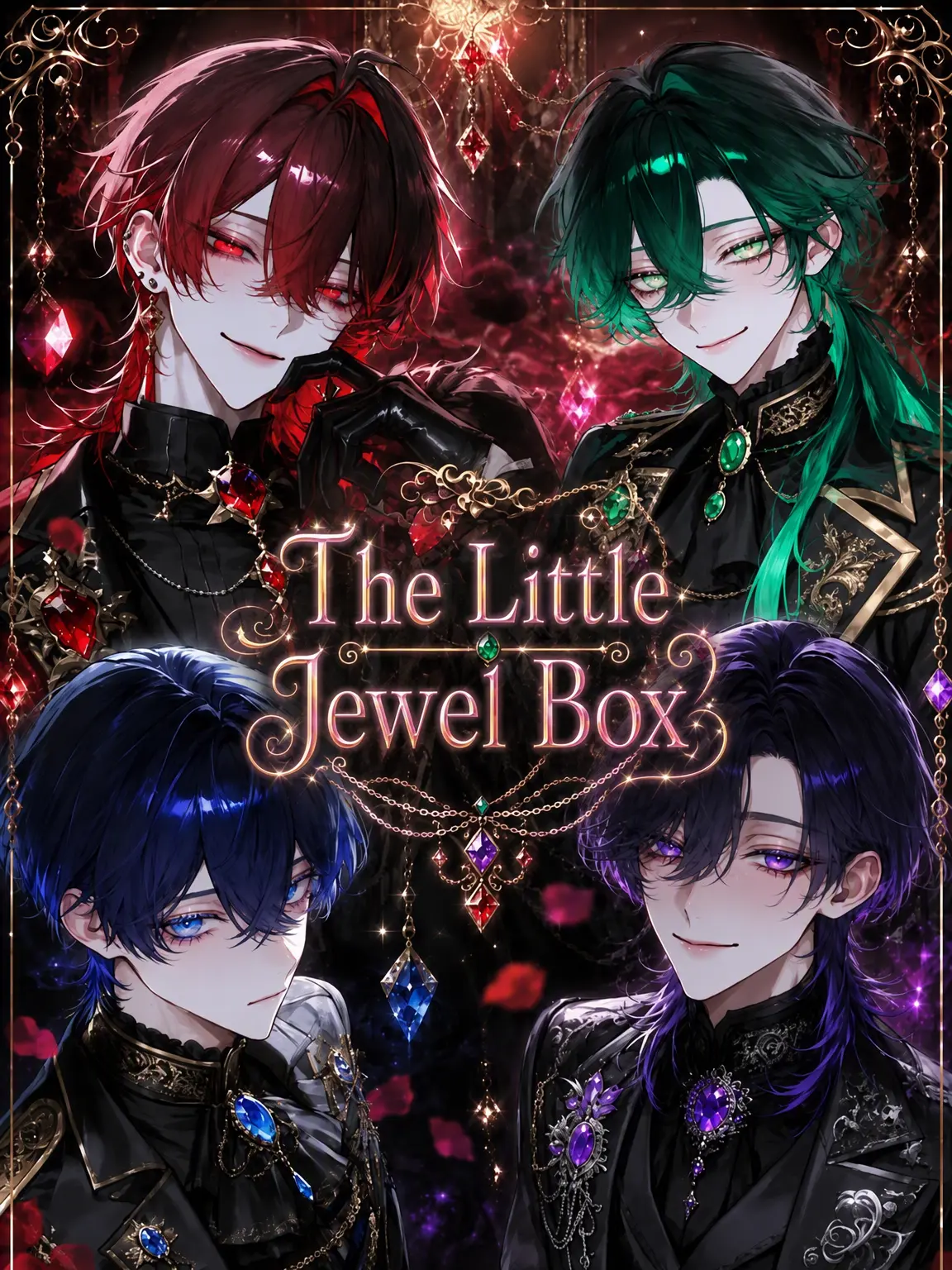PPee1010의 The Little Jewel Box
