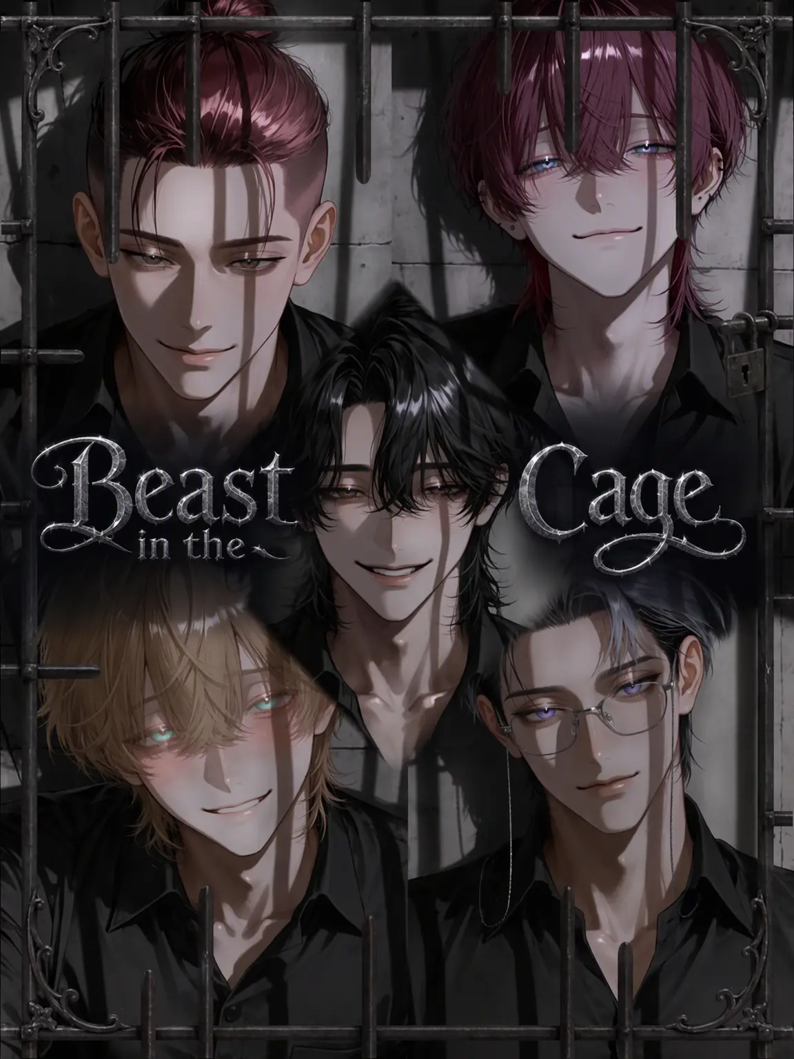 AM_choco_7의 Beast in the Cage