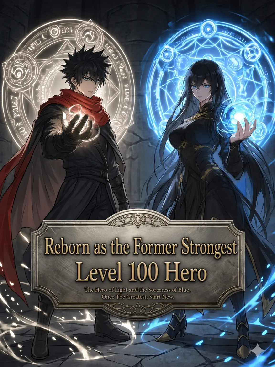 n0nn0nbiyori의 Reborn as the Level 100 Former Strongest Hero