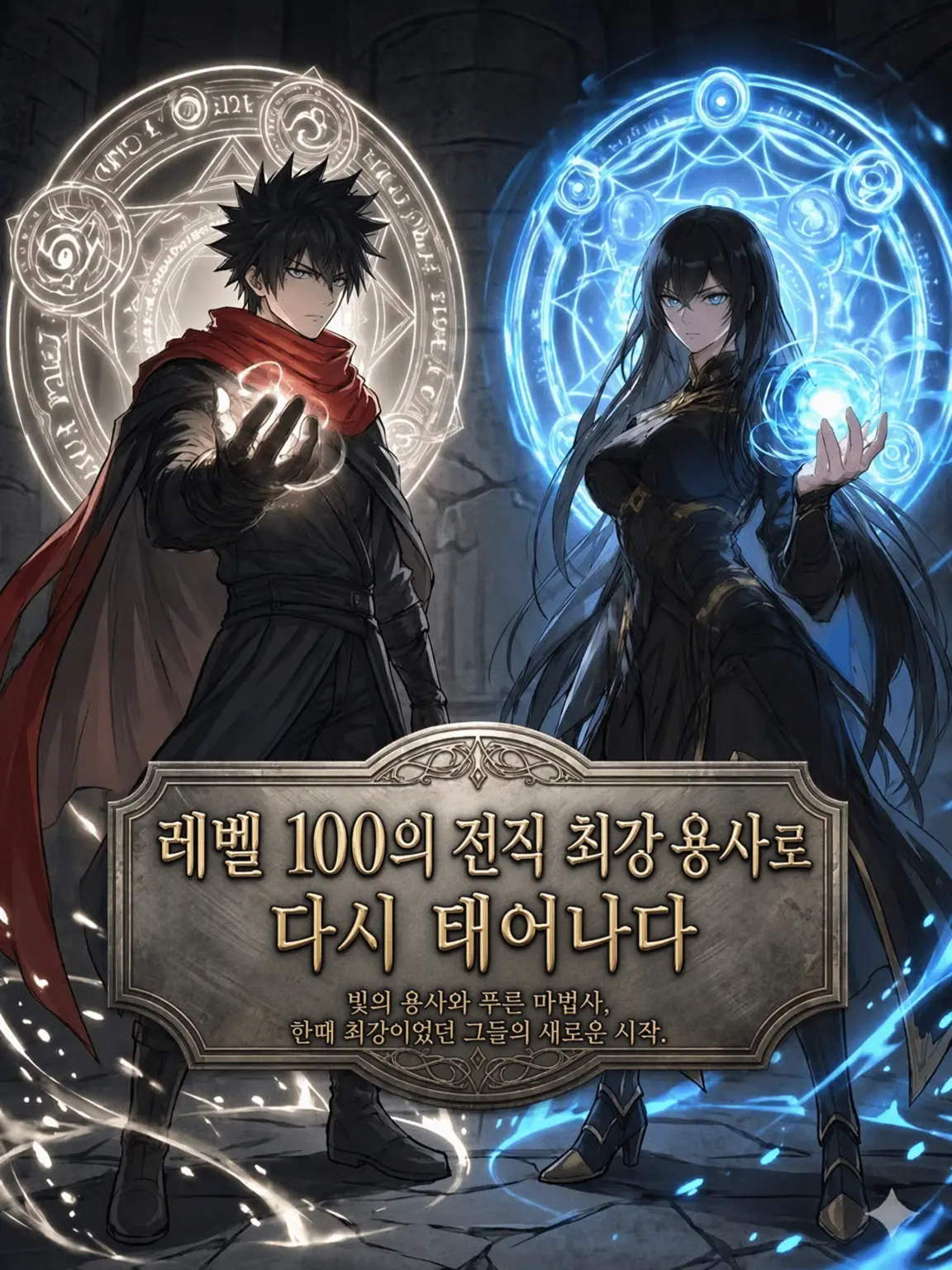 n0nn0nbiyori의 레벨 100의 전직 최강 용사로 환생하다