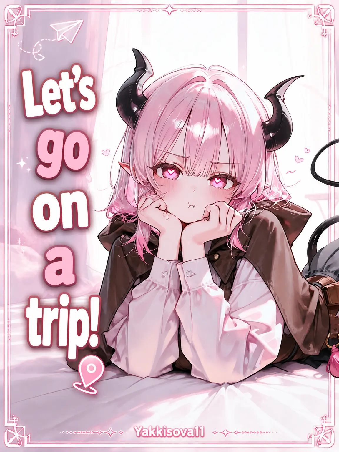 Yakkisova11의 Let's Go on a Trip Together~!!