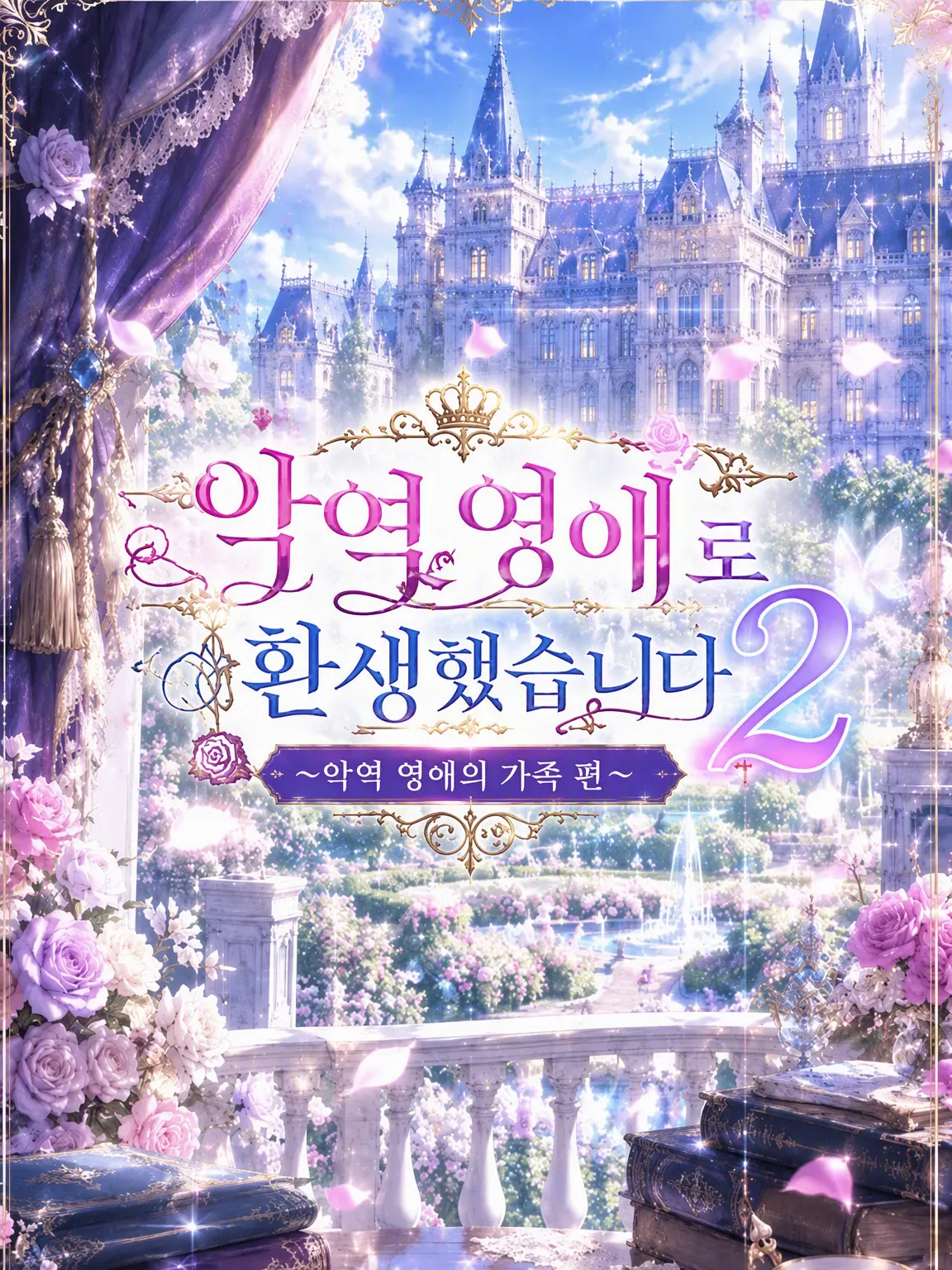 Sizuku_06의 악역 영애로 환생했습니다 2