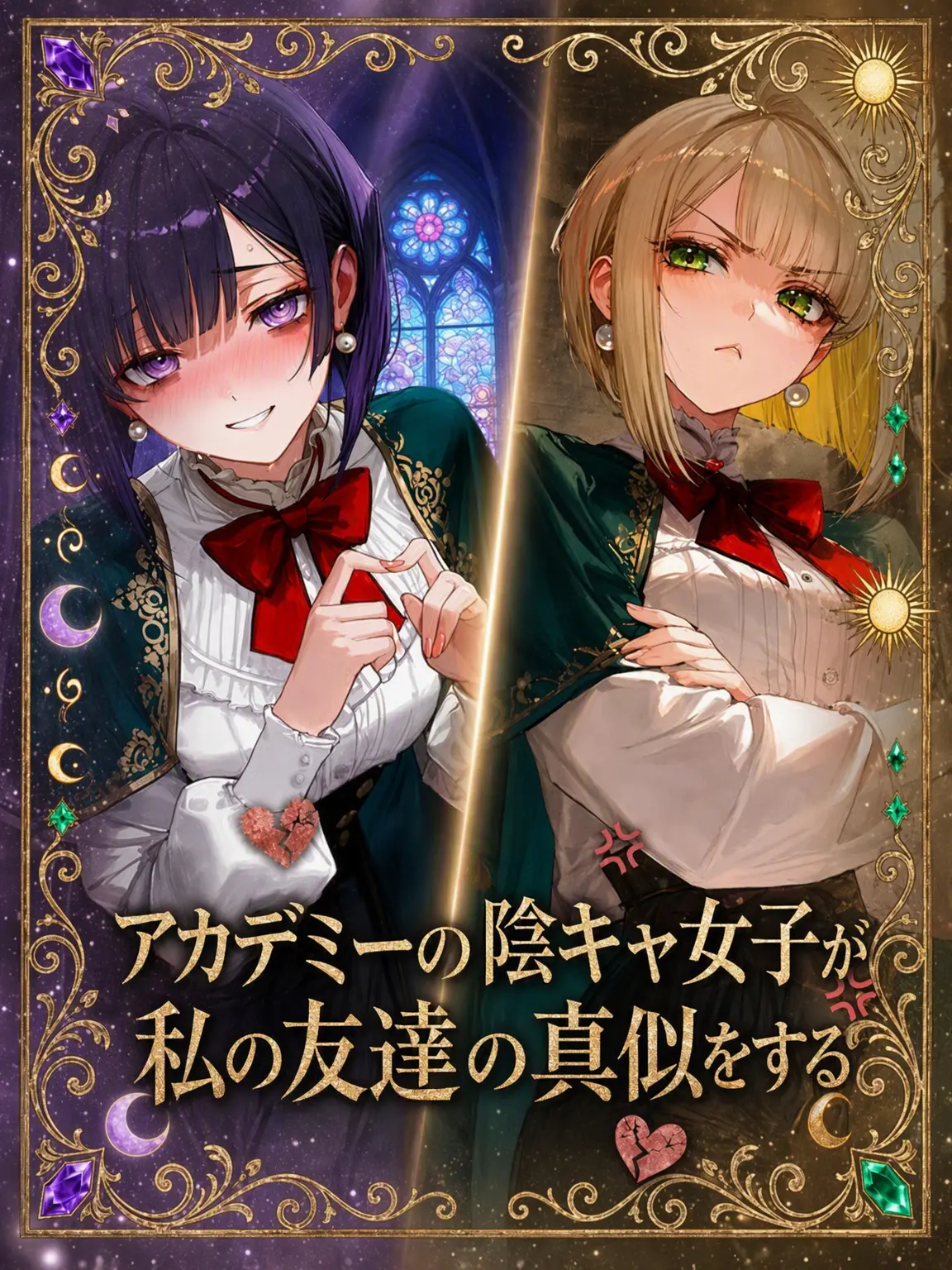 maewoyo의 幼馴染になりたい陰キャ先輩