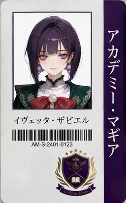 Profile image of イヴェッタ